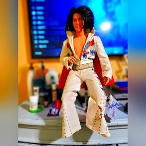 Elvis Presley Doll